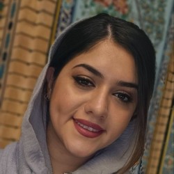 عکس فاطمه رنگی
