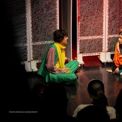 نمایش راه شیری | عکس