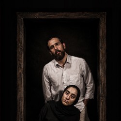 نمایش سرب را از مغزت بیرون بکش | عکس