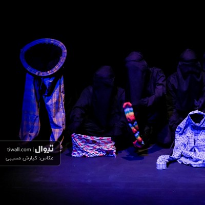 گزارش تصویری تیوال از نمایش شول با سی / عکاس: کیارش مسیبی | عکس