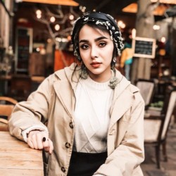 عکس آتنا نورانی