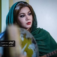 کنسرت گروه ژوران | گزارش تصویری تیوال از تمرین کنسرت گروه ژوران / عکاس: سارا ثقفی | گروه ژوران - آسیه احمدی