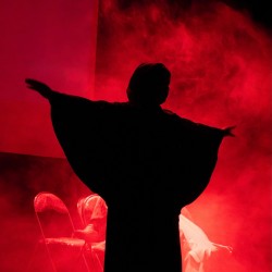 نمایش چخوف | عکس