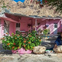 تنگه تاریخی چوگان | عکس