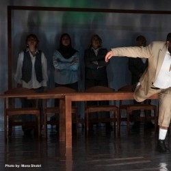 نمایش هیپوکامپوس، یک کمدی فلسفی | عکس