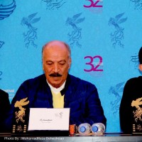 فیلم چ | گزارش تصویری تیوال از نشست خبری فیلم سینمایی چ / عکاس: محمدرضا بهشتیان‎ | عکس