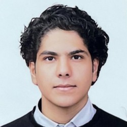 عکس امیرعلی فلکی