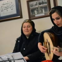 کنسرت گروه آوای شورانگیز | گزارش تصویری تیوال از تمرین گروه آوای شورانگیز/ عکاس: علیرضا قدیری | عکس