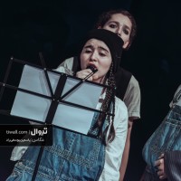 نمایش کاسپار | گزارش تصویری تیوال از نمایش کاسپار / عکاس: یاسمین یوسفی راد | عکس