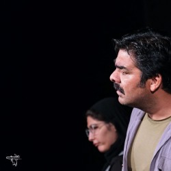 نمایش کوچه باربد | عکس