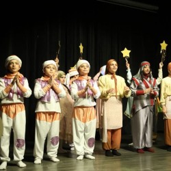 نمایش علی بابا و چهل دزد بغداد | عکس