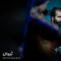 کنسرت گروه سازش (جای دیگر) | گزارش تصویری تیوال از کنسرت گروه سازش، سری دوم / عکاس: رضا جاویدی | عکس