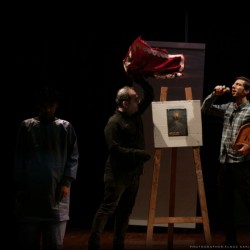 نمایش راهی به رهایی | عکس