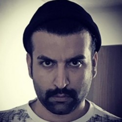 عکس کوروش قبادی