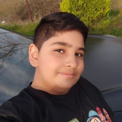 عکس امیرعلی آدینه پور