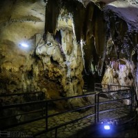 غار «قوری قلعه» | عکس