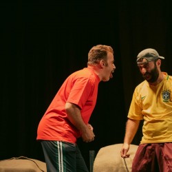 نمایش فرار از زندان | عکس