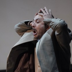 نمایش چخوف | عکس