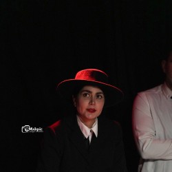 نمایش فقط رئیس جمهور متوجه نشود! | عکس