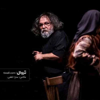 گزارش تصویری تیوال از نمایش نود و یک / عکاس: سارا ثقفی | عکس