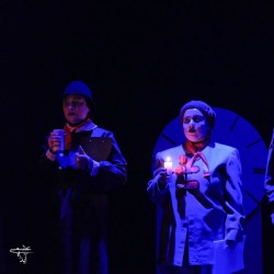 نمایش دودو اسکاچی | عکس