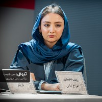 فیلم بیلبورد | گزارش تصویری تیوال از نشست خبری فیلم بیلبورد / عکاس: رضا جاویدی | عکس