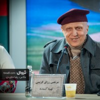 فیلم کافه سلطان | گزارش تصویری تیوال از نشست خبری فیلم کافه سلطان / عکاس: رضا جاویدی | عکس