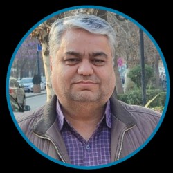عکس مهدی صالحی