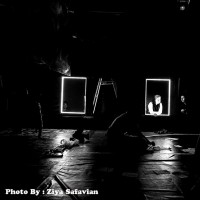 نمایش دو نوجوان در انتظار گودو | گزارش تصویری تیوال از نمایش دو نوجوان در انتظار گودو / عکاس: سید ضیاالدین صفویان | عکس