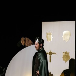 نمایش این صحنه رو یادم می‌آد | عکس