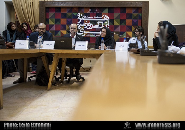 «عکس و زندگی روزمره شهری» در خانه هنرمندان ایران | عکس