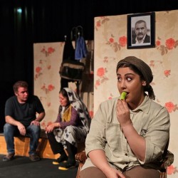 نمایش پاییز | عکس