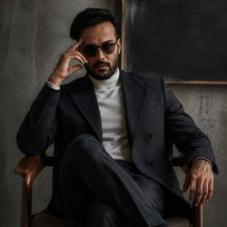 عکس حسین برازنده