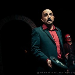 فیلم‌تئاتر چراغ تئاتر | عکس