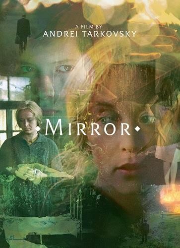 عکس فیلم آینه