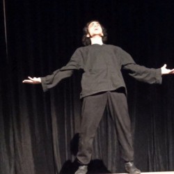 عکس پرواز عرفان منش