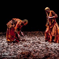 نمایش پرومته/ طاعون |  گزارش تصویری تیوال از نمایش پرومته (سری دوم) / عکاس: سید ضیا الدین صفویان | عکس