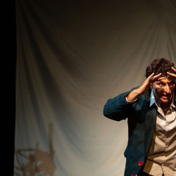 نمایش کاسپار | عکس