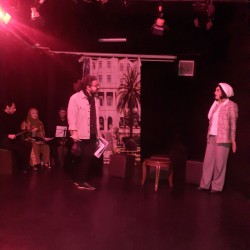 نمایش زنده جدا | عکس