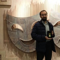 آیین پایانی دومین جشنواره تئاتر اکبر رادی برگزار شد | عکس