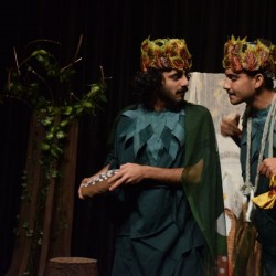 نمایش سرزمین اکالیپتوس | عکس