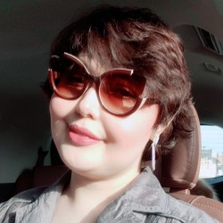 عکس سمیه (شادی) رضایی تازه کند