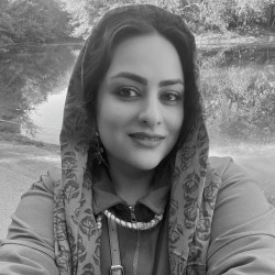 عکس فرزانه ناظری