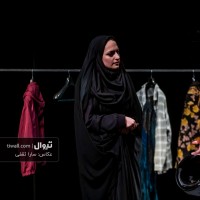 نمایش گرامر | گزارش تصویری تیوال از نمایش گرامر / عکاس: سارا ثقفی | عکس
