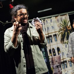 نمایش زنده جدا | عکس