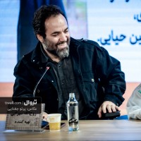 فیلم قایق سواری در تهران | گزارش تصویری تیوال از نشست خبری فیلم قایق سواری در تهران / عکاس: پرتو جغتایی | عکس