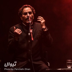 کنسرت آواز پارسی - استاد شهرام ناظری و حافظ ناطری | عکس