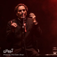 کنسرت آواز پارسی - استاد شهرام ناظری و حافظ ناطری | گزارش تصویری تیوال از کنسرت آواز پارسی شهرام ناظری / عکاس:‌پریچهر ژیان | عکس