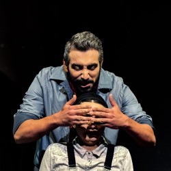 نمایش مکاشفات | عکس