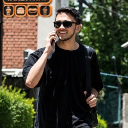 عکس امیر حسام شاهرودی